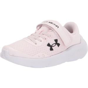 imageUnder Armour Kids Pre School Pursuit 3 Alternate Closure Running ShoePink Note