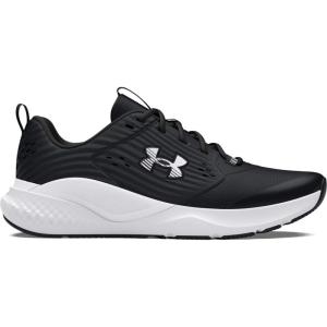 imageUnder Armour Mens Charged Commit Trainer 4 Sneaker004 BlackAnthraciteWhite