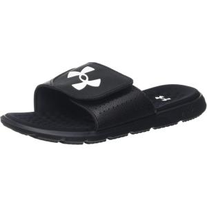 imageUnder Armour Mens Ignite Pro Slide Sandal001blackBlackWhite