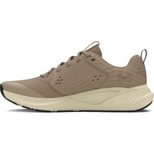 imageUnder Armour Womens Charged Commit Trainer 4 Cross200 Timberwolf TaupeSiltSky Blue