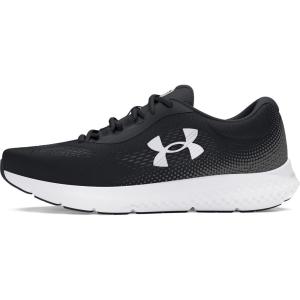 imageUnder Armour Womens Charged Rogue 4 Running Shoe001 BlackAnthraciteWhite