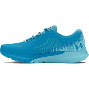 imageUnder Armour Womens Charged Rogue 4 Running Shoe400 CapriSky BlueBlack