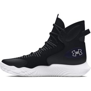 imageUnder Armour Womens Flow Highlight Ace Volleyball Shoe001 BlackCastlerockMod Gray