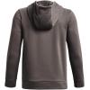 imageUnder Armour Boys Armourfleece Big Logo Hoodie176 Fresh Clay  Fresh Clay  Black