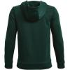 imageUnder Armour Boys Armourfleece Big Logo Hoodie330 Intensity  Intensity  Black