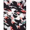 imageUnder Armour Boys Rival Fleece Printed HoodieLichen Blue 424Onyx White