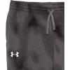 imageUnder Armour Boys Rival Fleece Printed Joggers001 Black   White