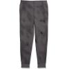 imageUnder Armour Boys Rival Fleece Printed Joggers001 Black   White
