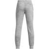 imageUnder Armour Boys Rival Fleece Printed Joggers011 Mod Gray   White