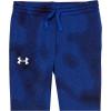 imageUnder Armour Boys Rival Fleece Printed Joggers400 Team Royal   White