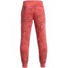 imageUnder Armour Boys Rival Fleece Printed Joggers811 Coho   White