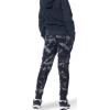 imageUnder Armour Boys Rival Fleece Printed JoggersBaroque Green 310Onyx White