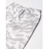 imageUnder Armour Boys Rival Fleece Printed JoggersMod Gray 011Onyx White