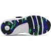 imageUnder Armour Kids Pre School Assert 9 Alternate Closure Running Shoe005 BlackVersa BlueExtreme Green