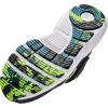 imageUnder Armour Kids Pre School Assert 9 Alternate Closure Running Shoe006 BlackStatic BlueLime Surge
