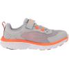imageUnder Armour Kids Pre School Assert 9 Alternate Closure Running Shoe101 Mod GrayWhiteBlaze Orange