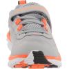 imageUnder Armour Kids Pre School Assert 9 Alternate Closure Running Shoe101 Mod GrayWhiteBlaze Orange