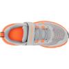 imageUnder Armour Kids Pre School Assert 9 Alternate Closure Running Shoe101 Mod GrayWhiteBlaze Orange