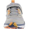 imageUnder Armour Kids Pre School Assert 9 Alternate Closure Running Shoe108 Mod GrayBauhaus BlueRise