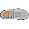 imageUnder Armour Kids Pre School Assert 9 Alternate Closure Running Shoe108 Mod GrayBauhaus BlueRise