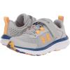 imageUnder Armour Kids Pre School Assert 9 Alternate Closure Running Shoe108 Mod GrayBauhaus BlueRise