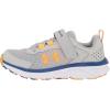imageUnder Armour Kids Pre School Assert 9 Alternate Closure Running Shoe108 Mod GrayBauhaus BlueRise