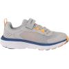 imageUnder Armour Kids Pre School Assert 9 Alternate Closure Running Shoe108 Mod GrayBauhaus BlueRise