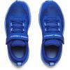 imageUnder Armour Kids Pre School Assert 9 Alternate Closure Running Shoe401 Versa BlueCarolina BlueBlack