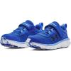 imageUnder Armour Kids Pre School Assert 9 Alternate Closure Running Shoe401 Versa BlueCarolina BlueBlack