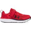 imageUnder Armour Kids Pre School Assert 9 Alternate Closure Running ShoeRed 600White