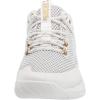 imageUnder Armour Womens HOVR Block City Volleyball ShoeWhite 103White