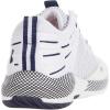 imageUnder Armour Womens HOVR Block City Volleyball ShoeWhiteMidnight Navy