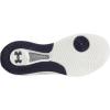 imageUnder Armour Womens HOVR Block City Volleyball ShoeWhiteMidnight Navy