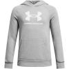 (011) Mod Gray Light Heather / / White