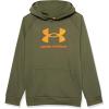 (390) Marine Od Green / / Formula Orange