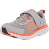 (101) Mod Gray/White/Blaze Orange
