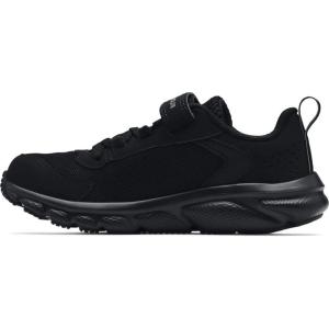 imageUnder Armour Kids Pre School Assert 9 Alternate Closure Running ShoeBlack 002Black