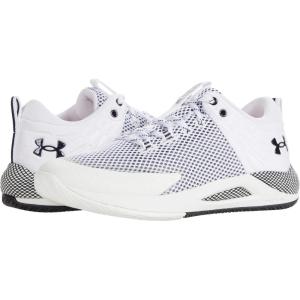 imageUnder Armour Womens HOVR Block City Volleyball ShoeWhiteBlack