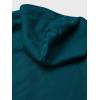 imageUnder Armour Boys Rival Fleece Full Zip HoodieBlackout Teal 461Onyx White