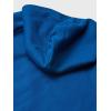 imageUnder Armour Boys Rival Fleece Full Zip HoodieGraphite Blue 581Onyx White