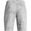 imageUnder Armour Boys Rival Fleece Printed Shorts011 Mod Gray   White