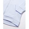 imageUnder Armour Girls Armour Fleece Full Zip Hoodie706 Oxford Blue   White