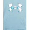 imageUnder Armour Girls Armourfleece Iridescent Big Logo Hoodie490 Blizzard   Iridescent