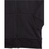 imageUnder Armour Girls Rival Fleece Full Zip Hoodie001 Black   White