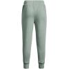 imageUnder Armour Girls Rival Fleece Joggers781 Opal Green   White