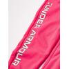 imageUnder Armour Girls Rival Fleece JoggersGala 692White