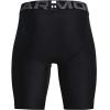 imageUnder Armour Boys HeatGear Armour ShortsBlack 001Pitch Gray
