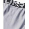 imageUnder Armour Boys HeatGear Armour ShortsSteel 035Black
