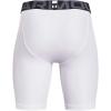 imageUnder Armour Boys HeatGear Armour ShortsWhite 100Black
