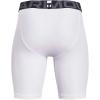 imageUnder Armour Boys HeatGear Armour ShortsWhite 100Black